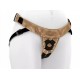 Збруя e\\Erotic Strap-On MYTHOLOGY Bronze S/M – Регульована, Гнучка