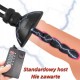 Silikonowy elektryczny stimulator Rozszerzacz cewki moczowej 5mm
