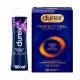 НАБІР Durex Презервативи без латексу PERFECT FEEL 16 шт + ГЕЛЬ GLISS 50мл