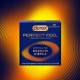 НАБІР Durex Презервативи без латексу PERFECT FEEL 16 шт + ГЕЛЬ GLISS 50мл
