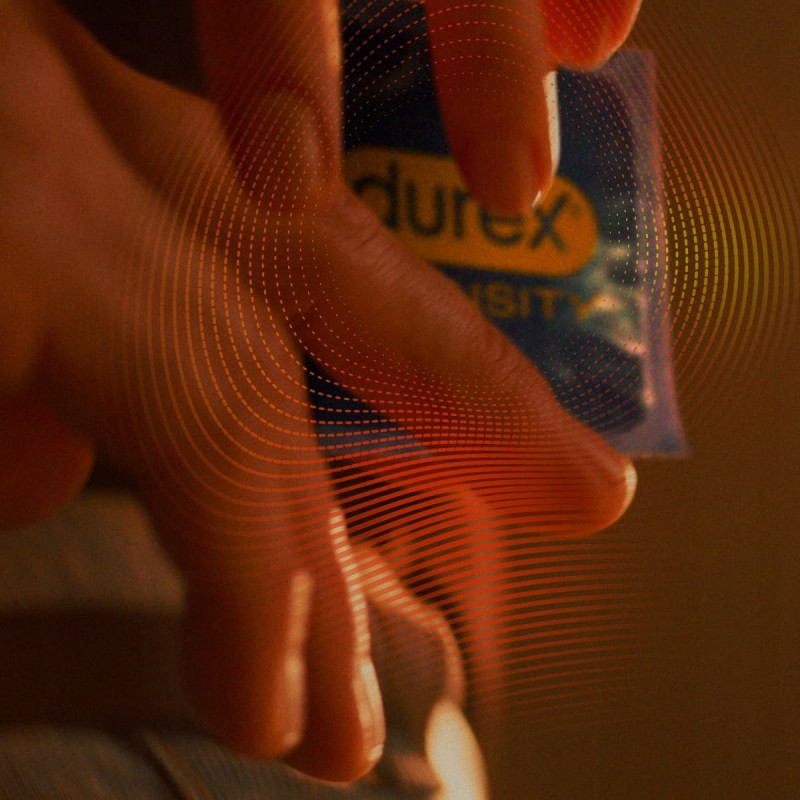 НАБІР Durex Презервативи без латексу PERFECT FEEL 16 шт + ГЕЛЬ GLISS 50мл