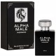 ПАРФУМИ МІЦНІ ФЕРОМОНИ ALPHA MALE