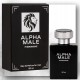 ПАРФУМИ МІЦНІ ФЕРОМОНИ ALPHA MALE