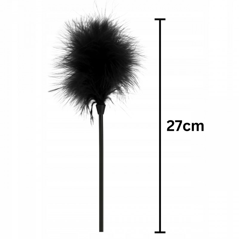 Пір’я для лоскотання – feather tickler