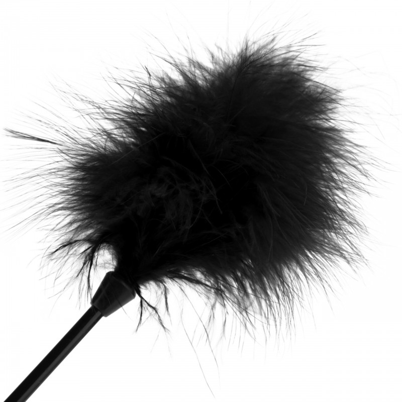 Пір’я для лоскотання – feather tickler