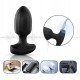 ВІБРУЮЧА АНАЛЬНА ПРОБКА З УПРАВЛІННЯМ ДОДАТКОМ LOVE SPOUSE, АНАЛЬНИЙ BUTT PLUG