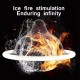 Ultracienkie z kwasem hialuronowym,Lice and Fire Lasting Set prezerwatywy