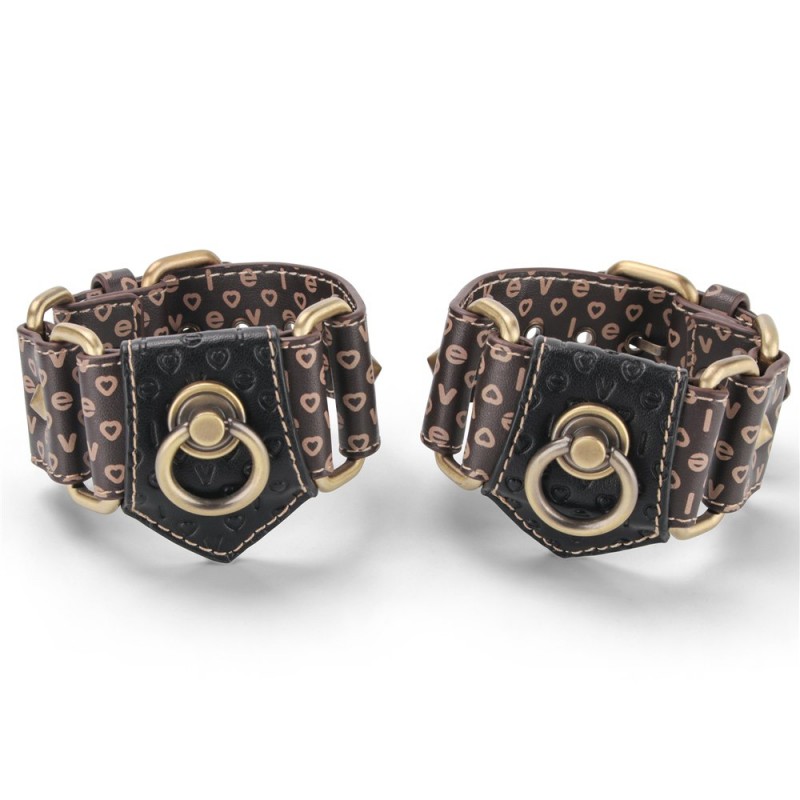 НАРУЧНИКИ REBELLION REIGN HANDCUFFS