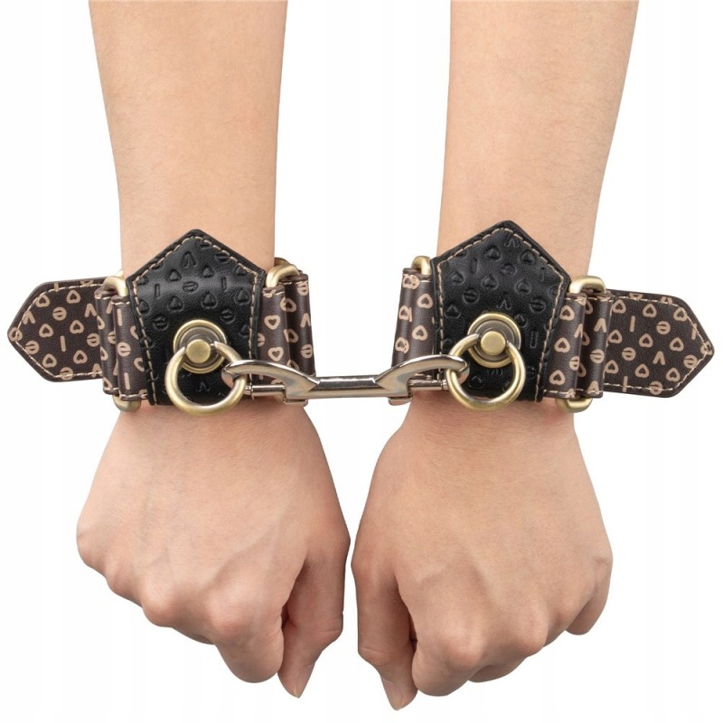 НАРУЧНИКИ REBELLION REIGN HANDCUFFS