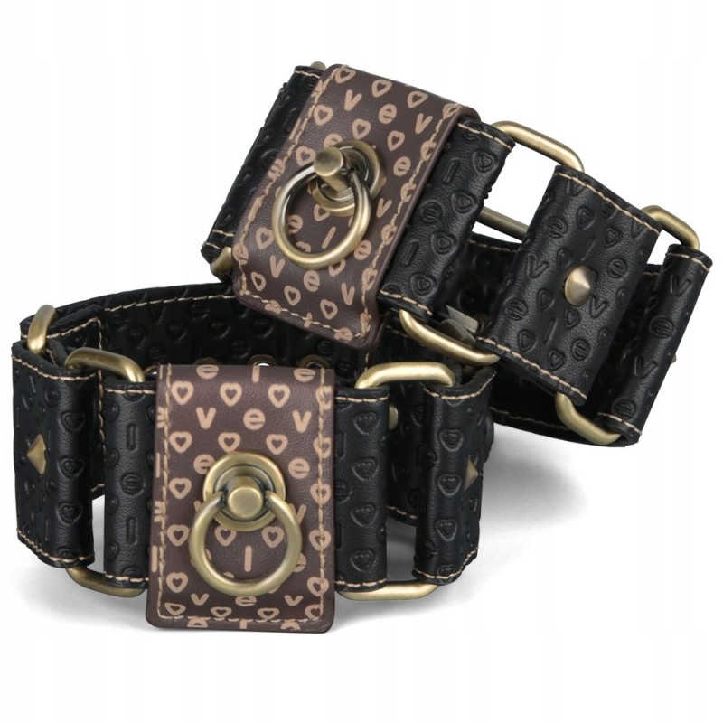 НАРУЧНИКИ REBELLION REIGN ANKLE CUFFS