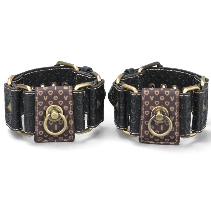 НАРУЧНИКИ REBELLION REIGN ANKLE CUFFS