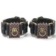 НАРУЧНИКИ REBELLION REIGN ANKLE CUFFS