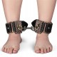 НАРУЧНИКИ REBELLION REIGN ANKLE CUFFS