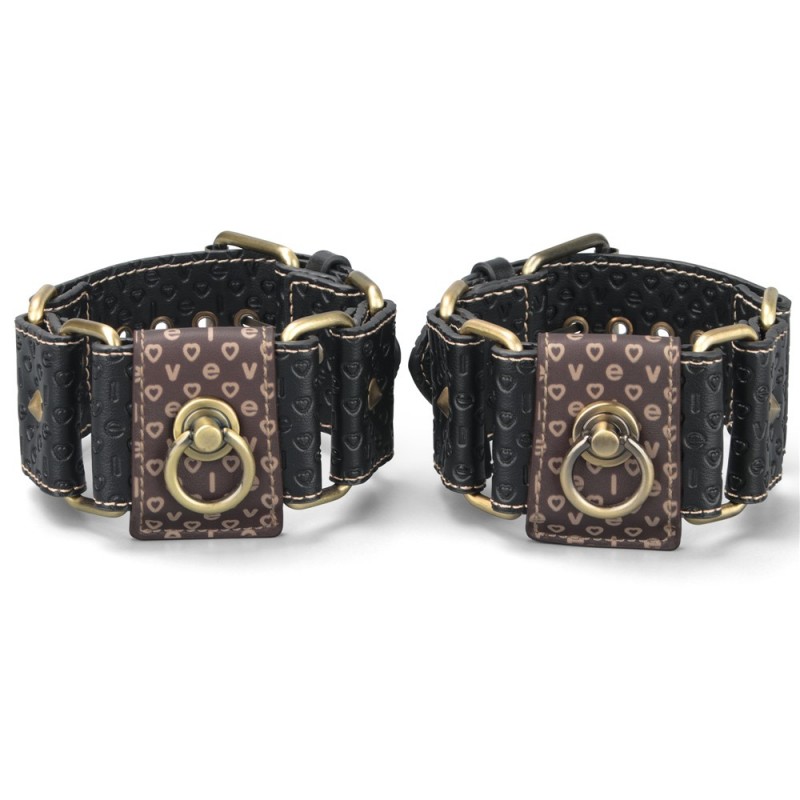 ДЖГУТ REBELLION REIGN HOGTIE SET