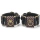 ДЖГУТ REBELLION REIGN HOGTIE SET