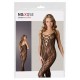 КОМБІНЕЗОН CATSUIT SCHWARZ Л/XL