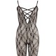КОМБІНЕЗОН CATSUIT SCHWARZ Л/XL