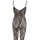 КОМБІНЕЗОН CATSUIT SCHWARZ Л/XL