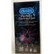 Презервативи Durex Perfect Connection Додатково зволожені Потужні 10 шт