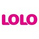 БДСМ набір LOLO чорний, комплект з 5 предметів