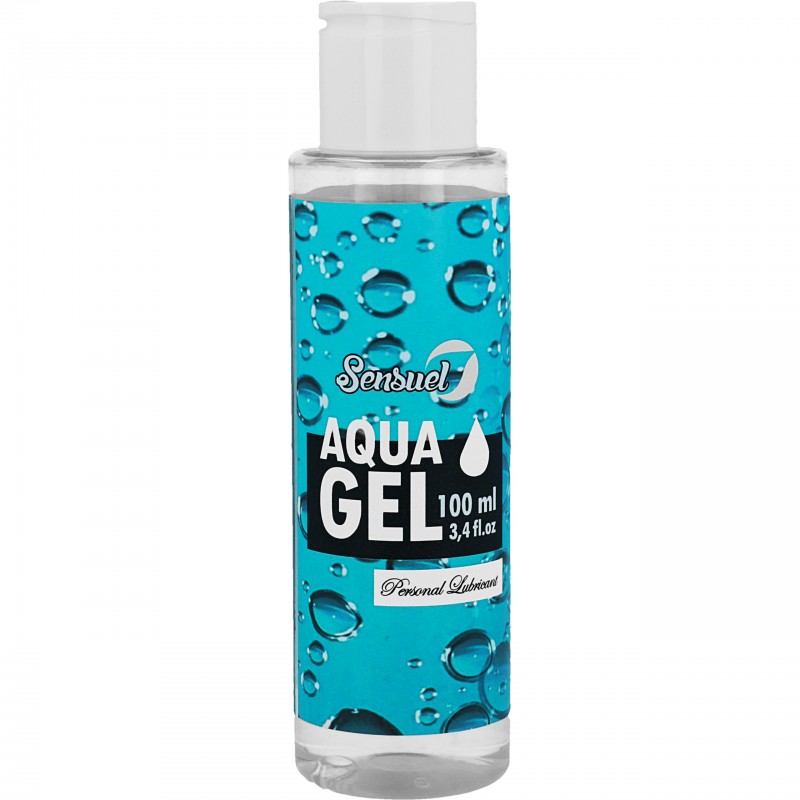 Інтимний гель Sensuel Aqua 100 мл