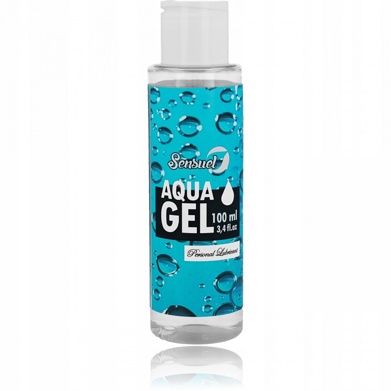 Інтимний гель Sensuel Aqua 100 мл