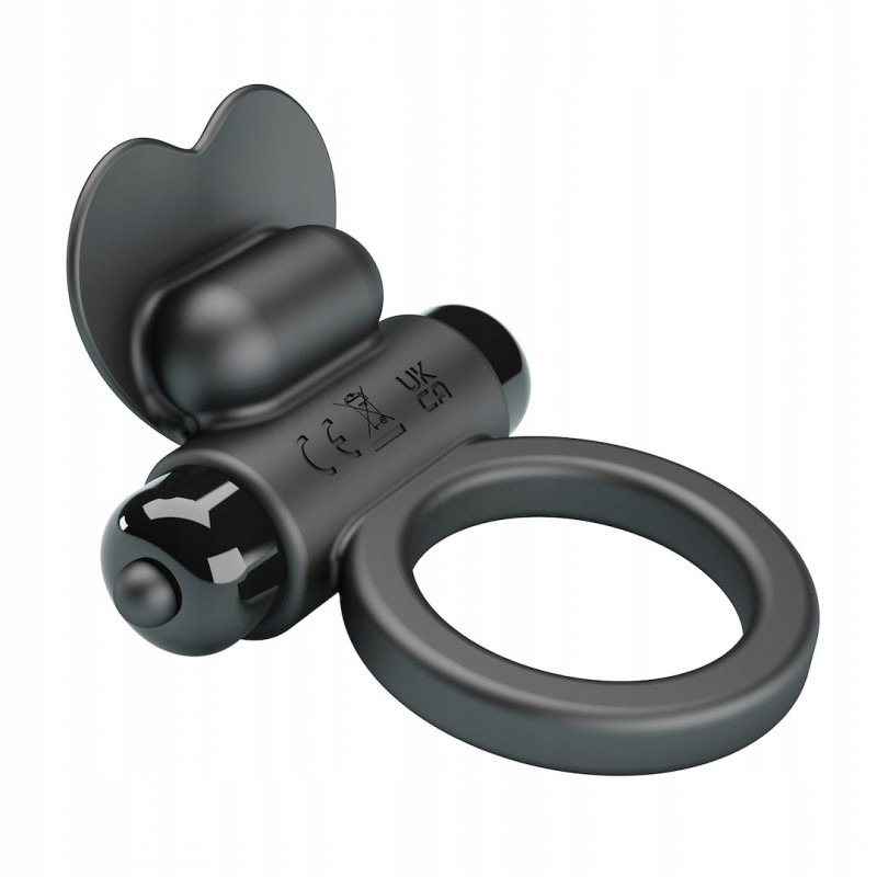 КІЛЬЦЕ PRETTY LOVE VIBRANT PENIC RING DEBONAIRE