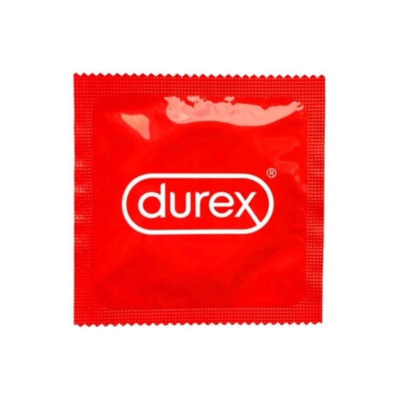 Презервативи Durex FEEL THIN CLASSIC мега тонкі 18 шт. приталені