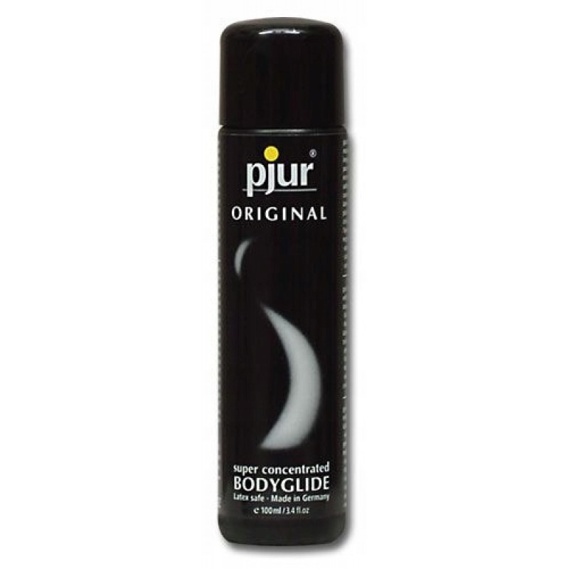 PJUR Original Bodyglide Лубрикант для масажу на силіконовій основі 100 мл