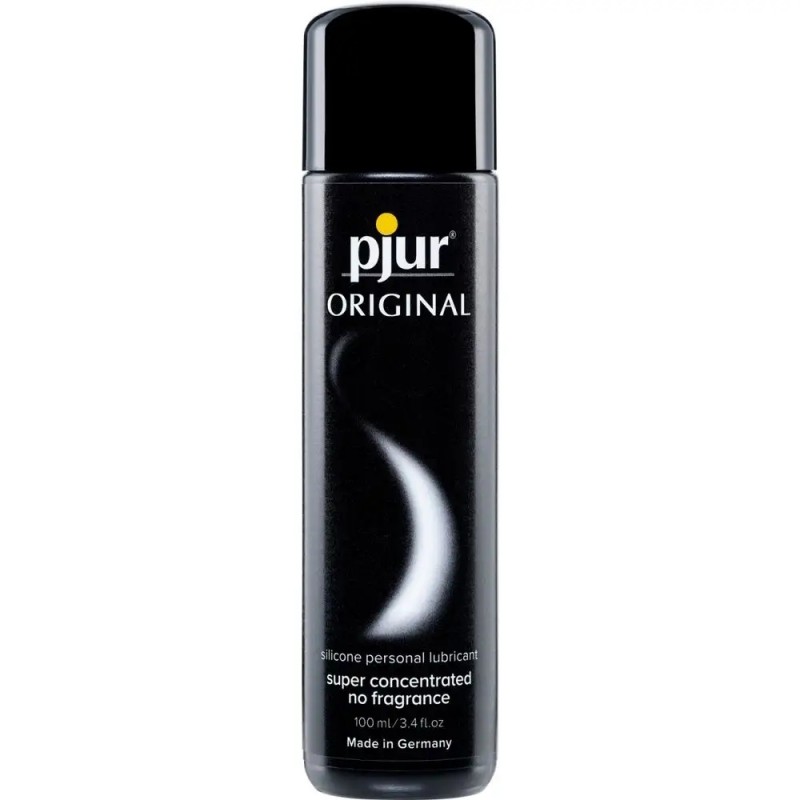 PJUR Original Bodyglide Лубрикант для масажу на силіконовій основі 100 мл
