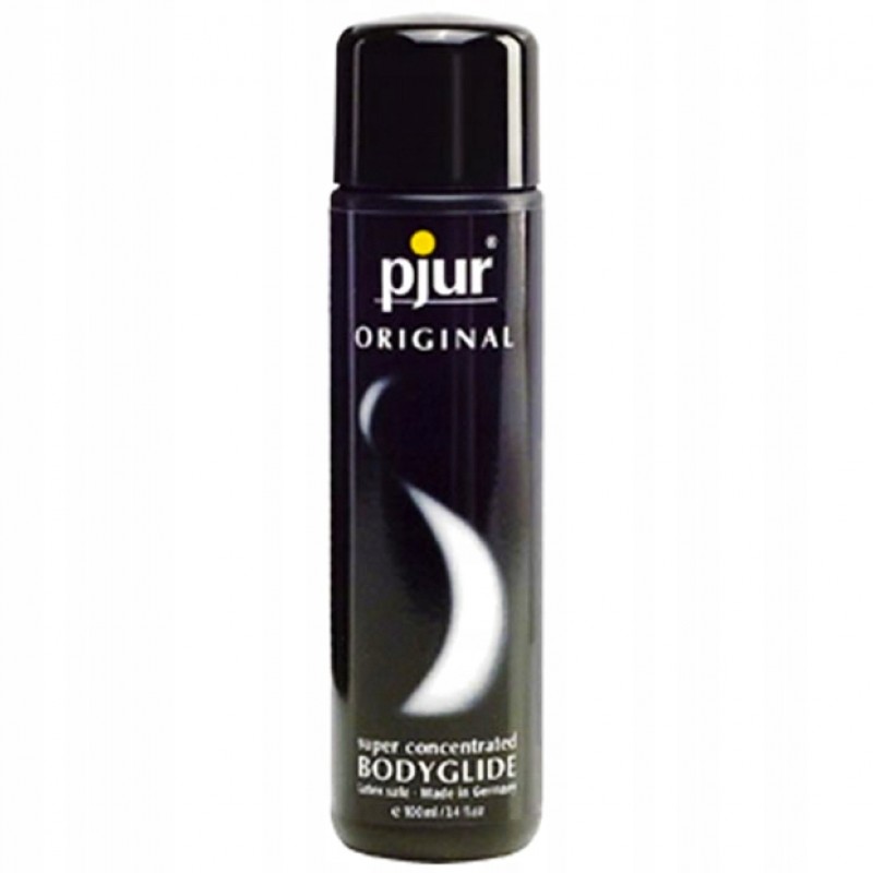 PJUR Original Bodyglide Лубрикант для масажу на силіконовій основі 100 мл