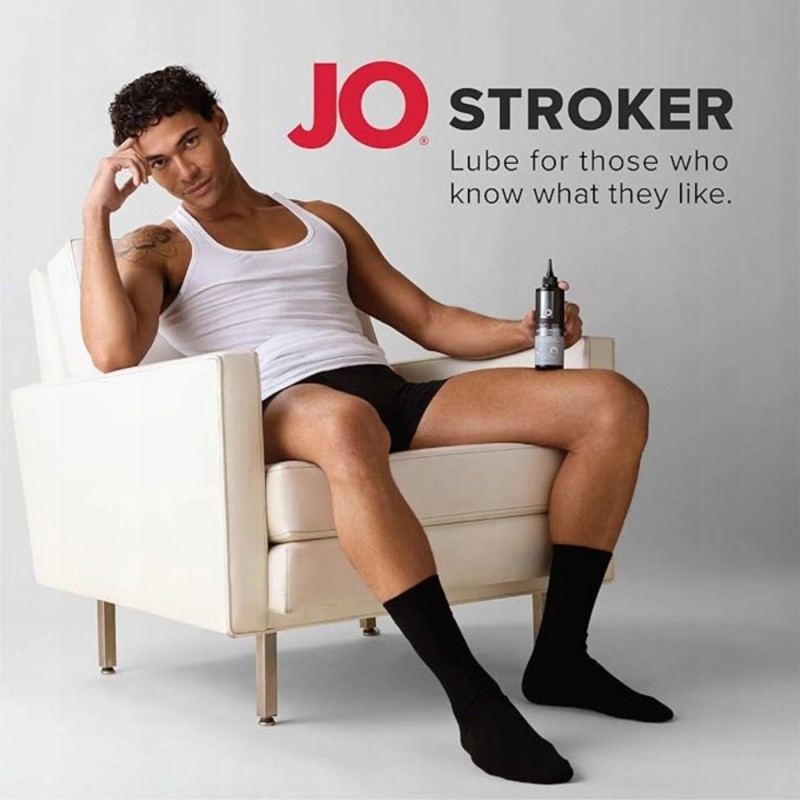 JO – Лубрикант Stroker на водній основі - 120 мл