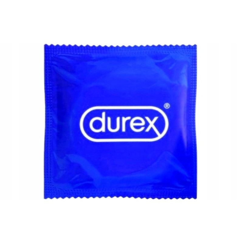 Презервативи DUREX CLASSIC класичні приталені зволожені 54 шт.