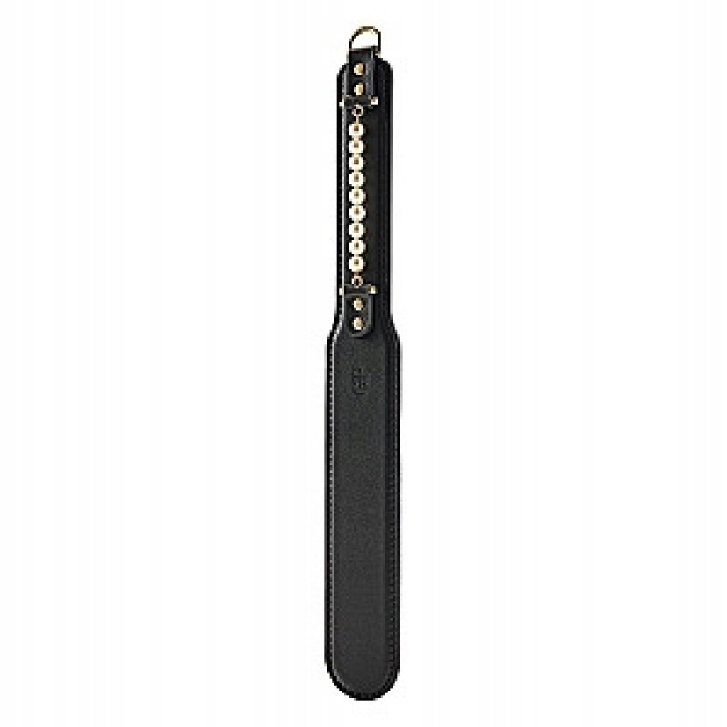 Guilty Pleasure Prestige Pearl Paddle, розкішна BDSM шльопалка