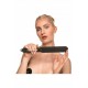 Guilty Pleasure Prestige Pearl Paddle, розкішна BDSM шльопалка