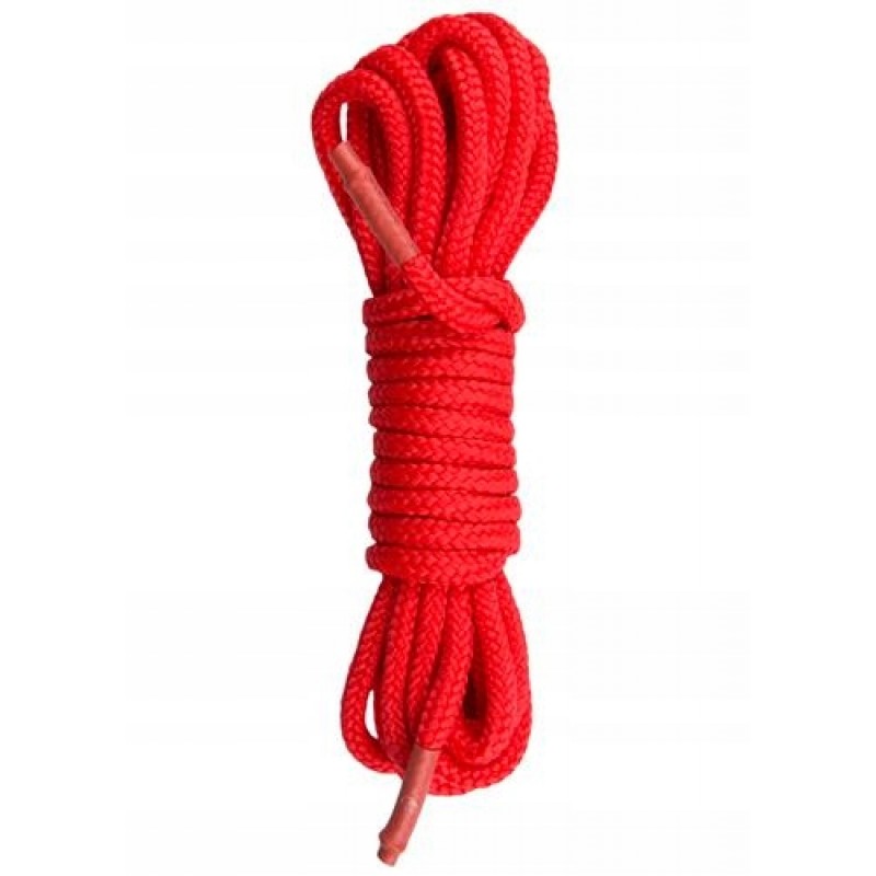 Зв'язки-Червоний Бондаж Rope - 10м