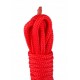 Зв'язки-Червоний Бондаж Rope - 10м