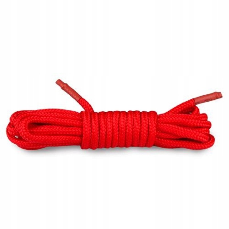 Зв'язки-Червоний Бондаж Rope - 10м