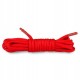 Зв'язки-Червоний Бондаж Rope - 10м