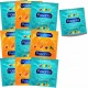 Набір презервативів PASANTE MIX 10 моделей 100 шт + наклейка #MYSTERYLOVE