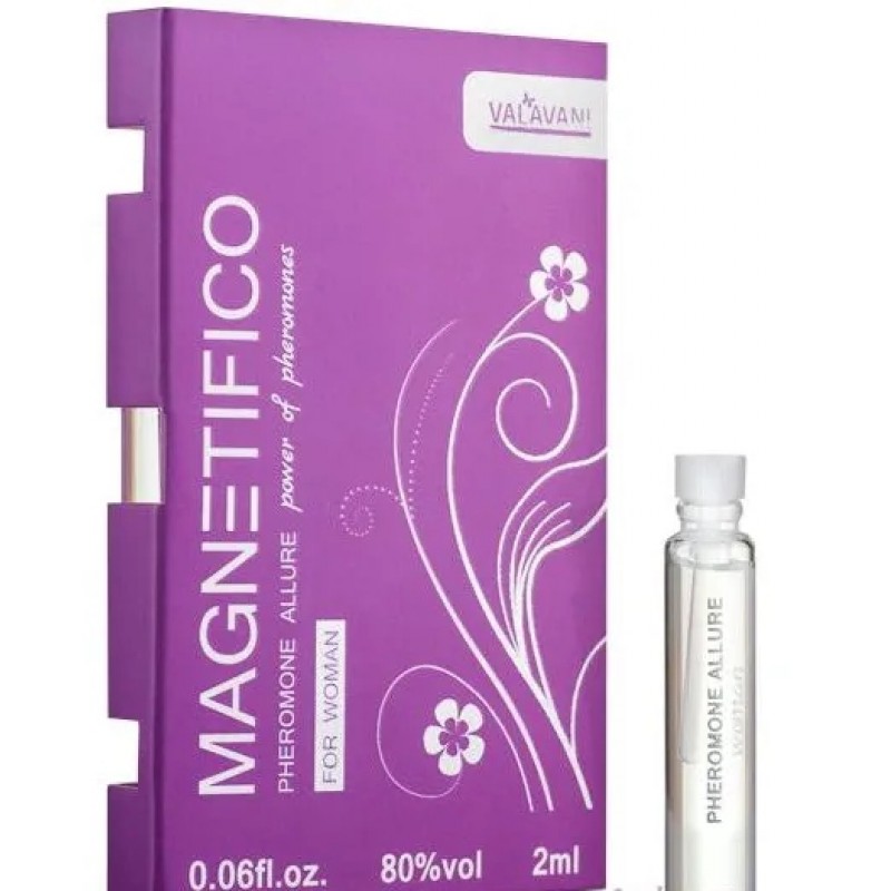 Феромони Magnetifico Allure для жінок 2 мл