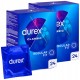 Презервативи класичні DUREX CLASSIC зволожені приталені 2х 24 шт.