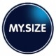 MY.SIZE PRO 64 мм тонкі приталені презервативи розмір XL 3 штуки