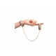 НАРУЧНИКИ - RS ICONS DIAMOND HANDCUFFS ЛІЗ