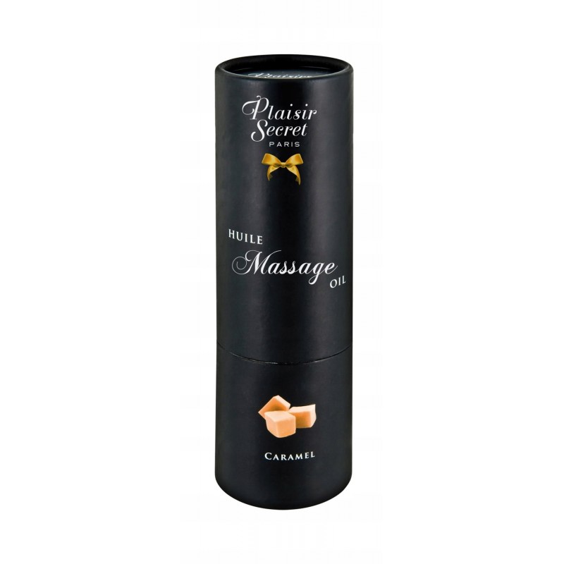 Натуральна Масажна олія Karmel Plaisirs Secrets 59 Мл