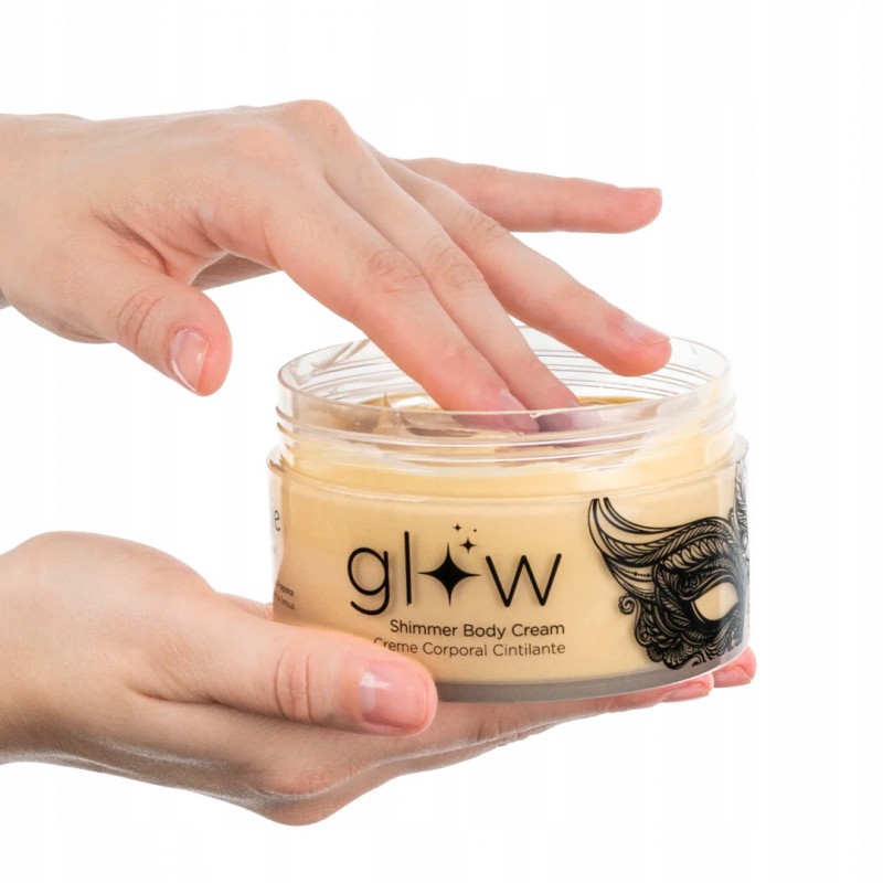 Світловий Крем для Тіла Glow Shimmering Body Cream 250 Мл