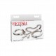Наручники для ніг Pipedream Fetish Fantasy Series Metal Leg Cuffs Silver