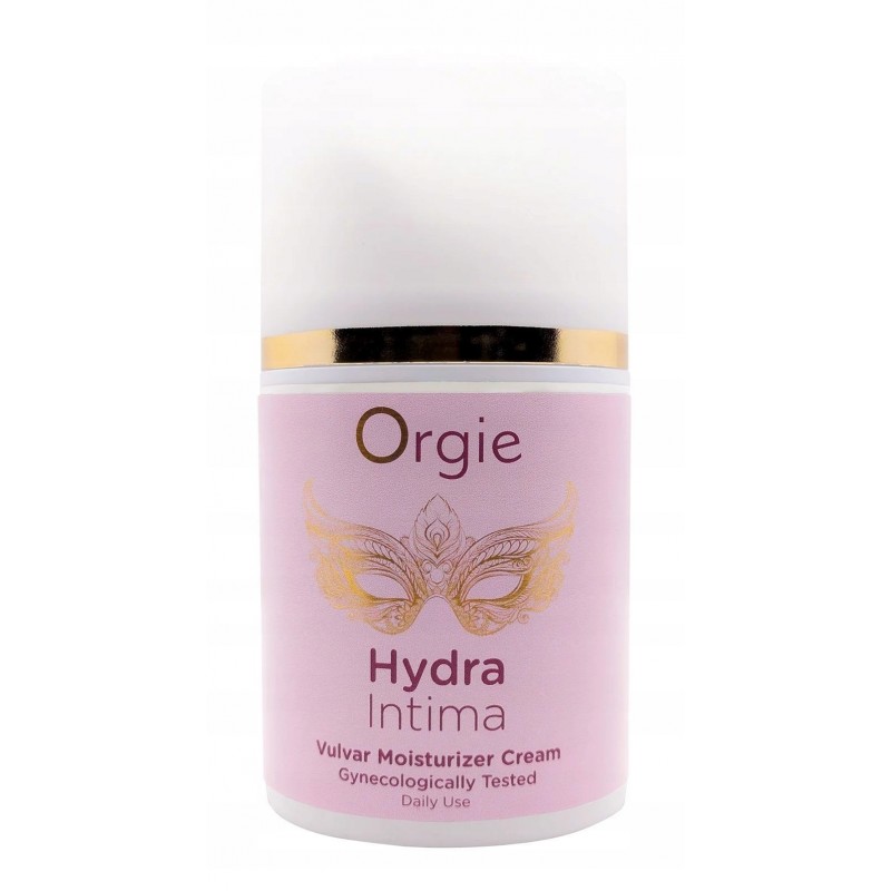 Догляд Інтимний Крем Для Жінок Hydra Intima Vulvar Moisturizer 50 Мл