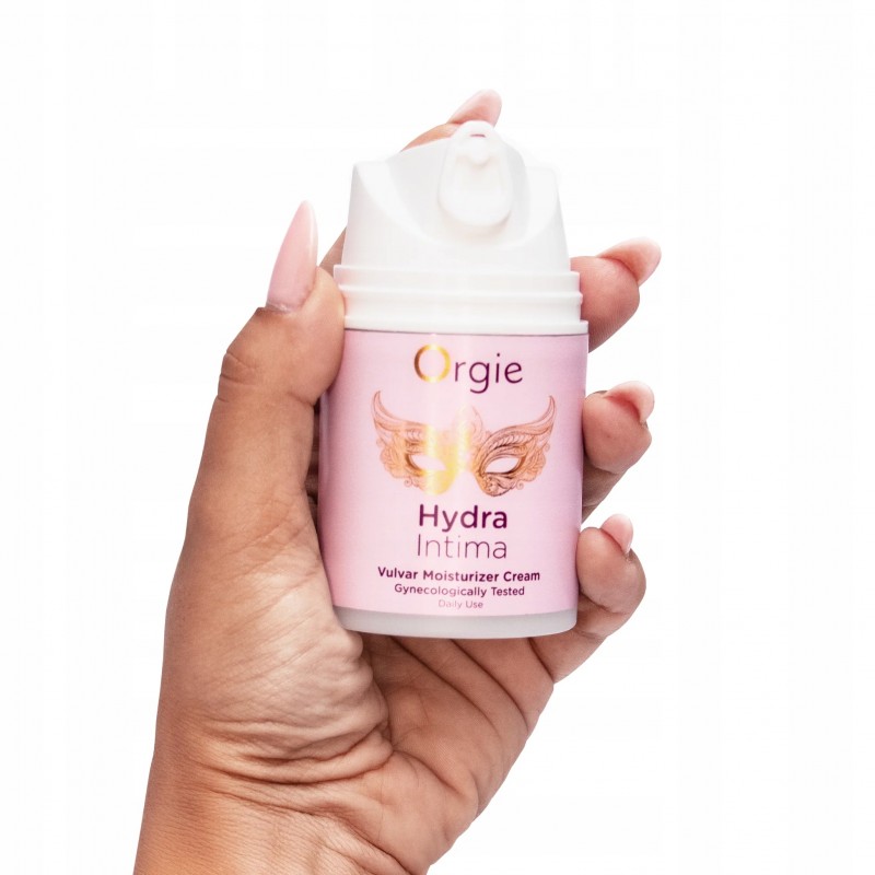 Догляд Інтимний Крем Для Жінок Hydra Intima Vulvar Moisturizer 50 Мл