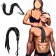 Пейч Секс Бат БДСМ Батіг Прочуханка Вступна гра 47 см